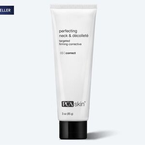 PCA Skin Perfecting Neck & Décolleté Moisturizer - White